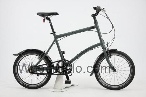 Dahon Bullhead fiche technique et avis